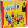 Gobblet gobblers