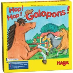 Hop! Hop! galopons !