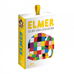 Le jeu des couleurs Elmer