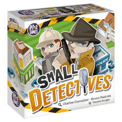 Small detectives