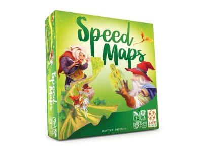 Speed maps