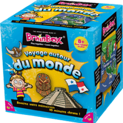 Brainbox Voyage autour du monde