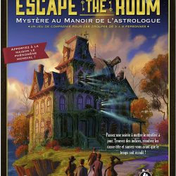 Escape the room : Mystère au manoir de l’astrologue