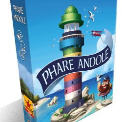Phare Andole