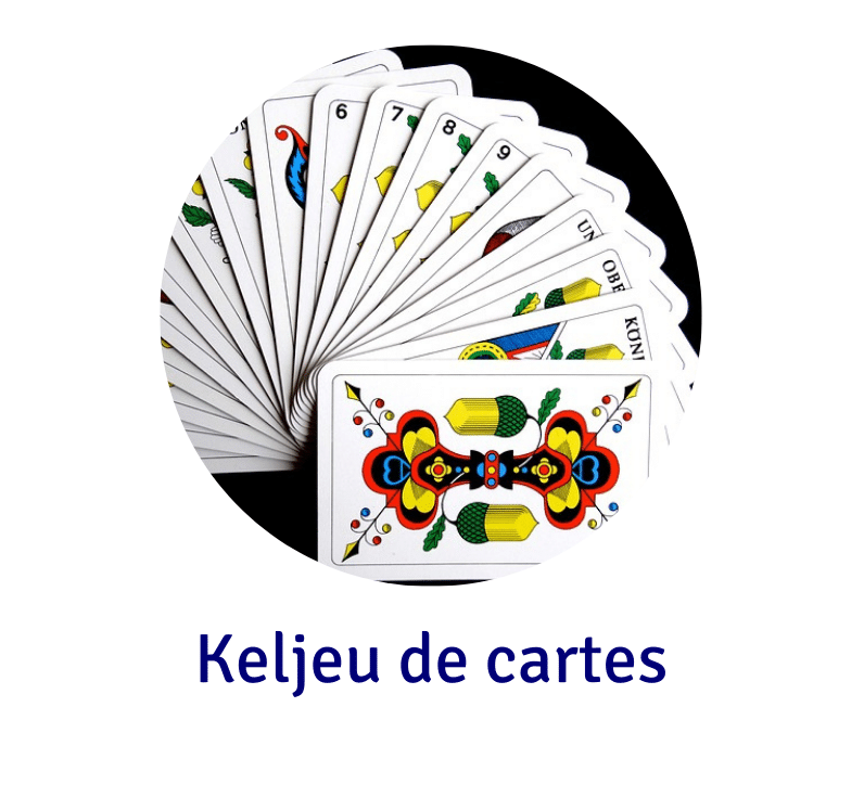 6 jeux de cartes originaux pour jouer en famille - KELJEU